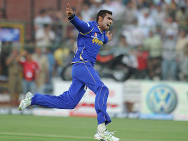 'Two more Rajasthan Royals players under scanner for IPL 5' 'Two more Rajasthan Royals players under scanner for IPL 5'