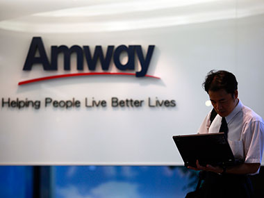 Kerala govt orders probe into Amway India CEO's arrest Kerala govt orders probe into Amway India CEO's arrest