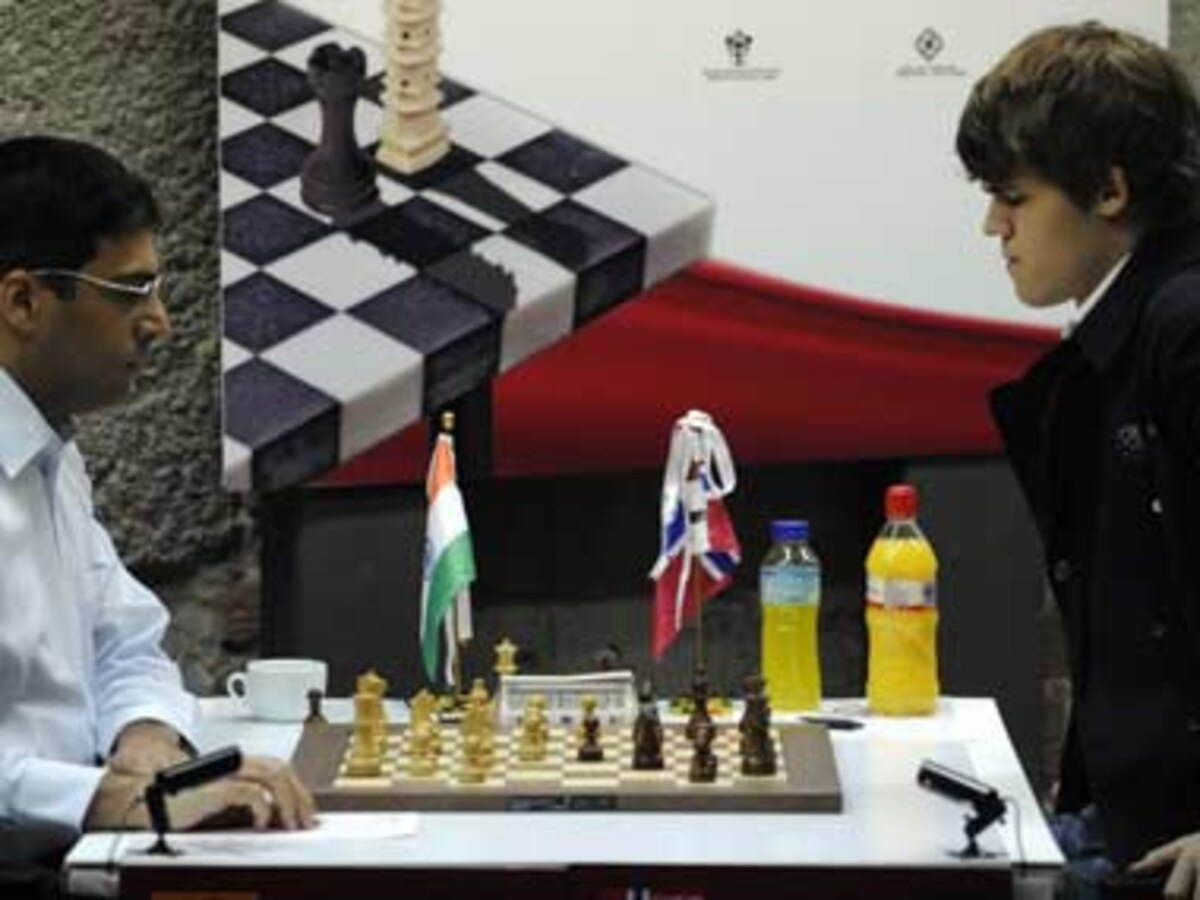 No Major Surprises in Team Viswanathan Anand Ahead of World Chess