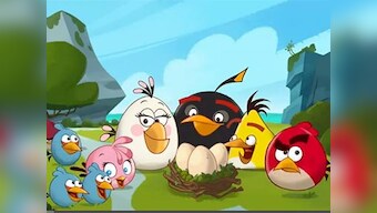 Angry Birds 3D movie to hit theatres in July 2016