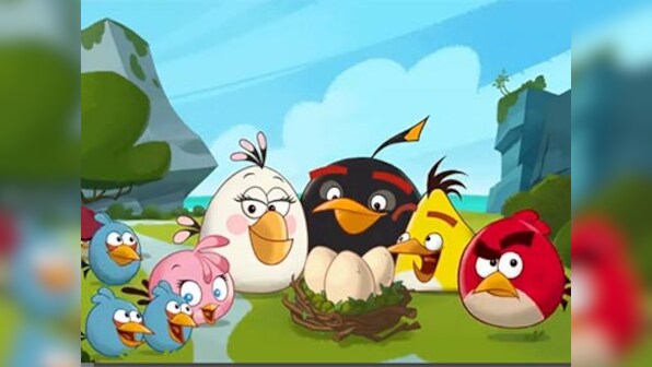 Angry Birds 3D movie to hit theatres in July 2016