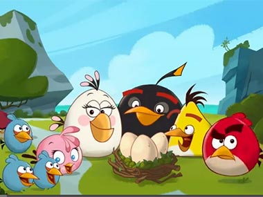 Angry Birds 3D movie to hit theatres in July 2016 Angry Birds 3D movie to hit theatres in July 2016
