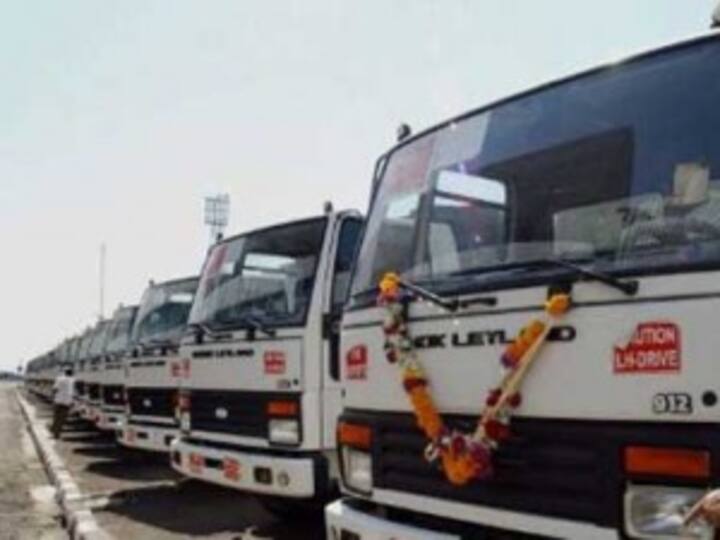 Writing on the wall: Truck sales have been falling and will continue