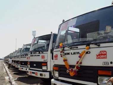 Ashok Leyland fourth quarter net declines 12% at Rs 653 cr; says on way to successful introduction of BS-VI