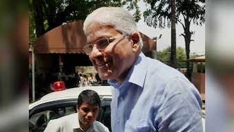 Cong rules out Bansal's resignation, says SC will decide Ashwani's fate