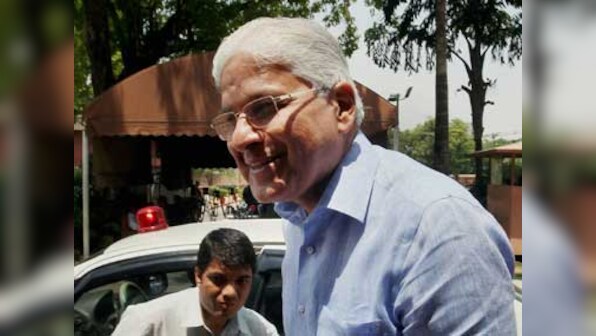 Cong rules out Bansal's resignation, says SC will decide Ashwani's fate