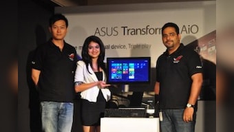 ASUS launches Transformer AiO with dual OS at Rs 87,000