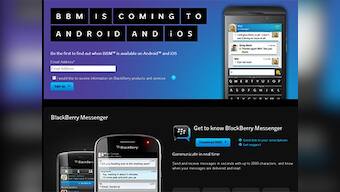 BlackBerry Messenger on Android, iOS: Can it compete with WhatsApp, Viber?
