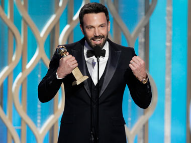 Ben Affleck designs shoes for charity Ben Affleck designs shoes for charity