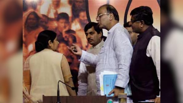 BJP takes on UPA and CBI, says Modi is next on hit list