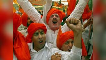 If elections were held today, NDA would wallop UPA: Survey