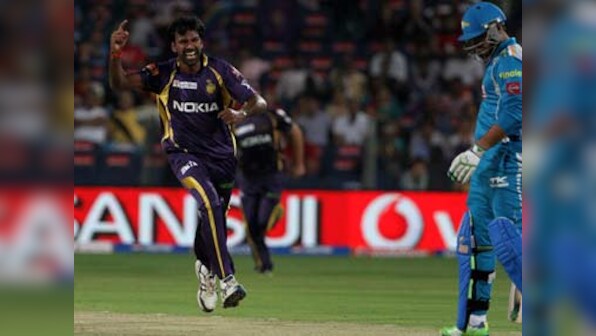 Kolkata beat Pune by 46 runs for first away win
