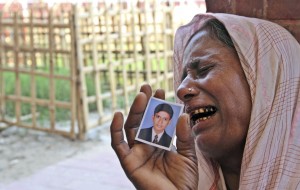 Bangladesh minister says disaster not 'really serious' Bangladesh minister says disaster not 'really serious'