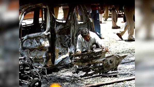 Two more persons arrested in Bangalore blasts case
