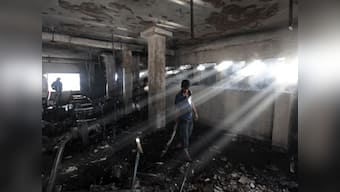 Bangladesh building collapse: Death toll reaches 800