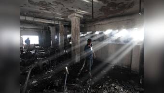 Bangladesh honours building collapse victims 