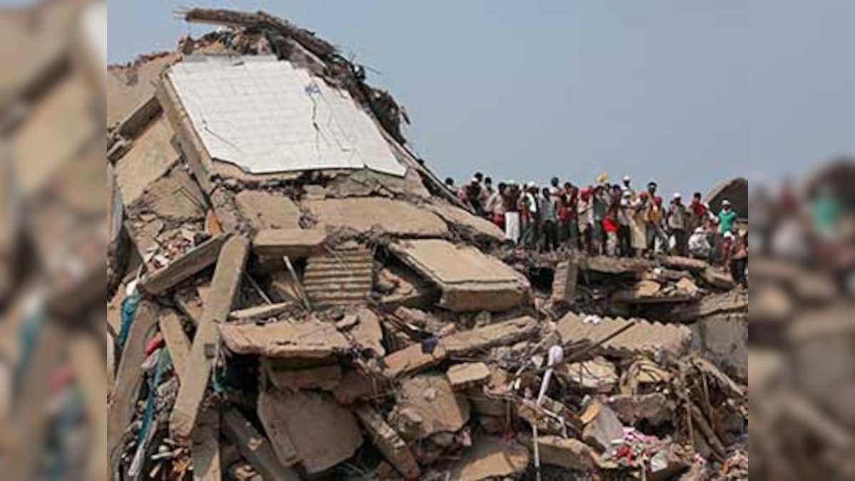 Bangladesh factory toll tops 1000: Worst industrial accident since ...