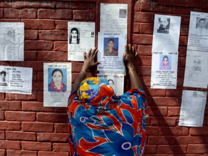 Bangladeshis demand worker safety as building collapse toll tops 400