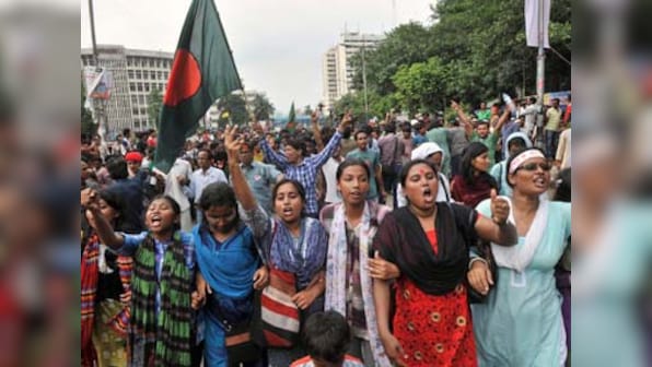 1971 is dividing Bangladesh again and there's nothing India can do