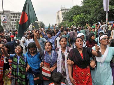 1971 is dividing Bangladesh again and there's nothing India can do 1971 is dividing Bangladesh again and there's nothing India can do