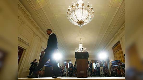 Obama fires US tax chief Jack Lew over IRS scandal