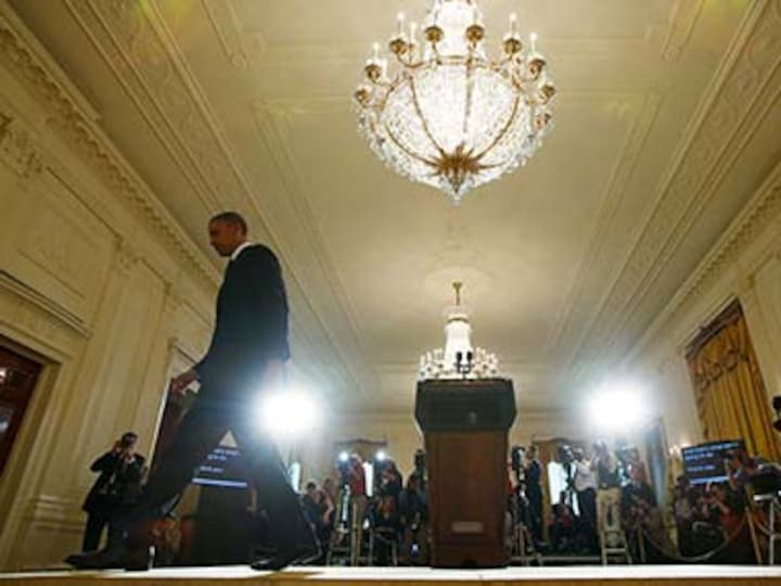 Obama fires US tax chief Jack Lew over IRS scandal