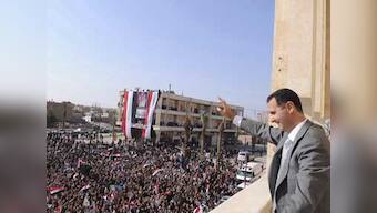 Assad continues to butcher his own people: White House