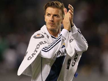 Beckham to visit Miami in quest for MLS team ownership Beckham to visit Miami in quest for MLS team ownership