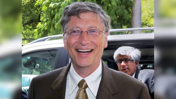 Kapil Sibal, Bill Gates discuss role of IT in health projects