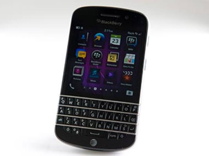 BlackBerry Q10 up for pre-order online, no word on official India release yet 