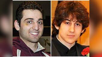 Boston bombings: Posters backing accused Tsarnaev brothers come up in Chechnya