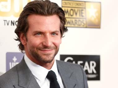 Producer/actor Bradley Cooper attends the premiere of Warner Bros