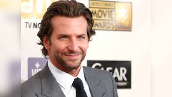 I'm a romantic and love the company of great woman: Bradley Cooper 