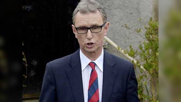 UK Parliament's deputy speaker denies rape charges 