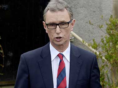 UK Parliament's deputy speaker denies rape charges UK Parliament's deputy speaker denies rape charges