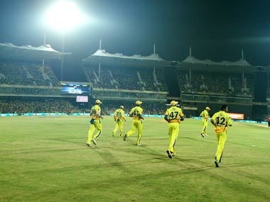 IPL: CSK, Delhi match in doubt after TN govt objection