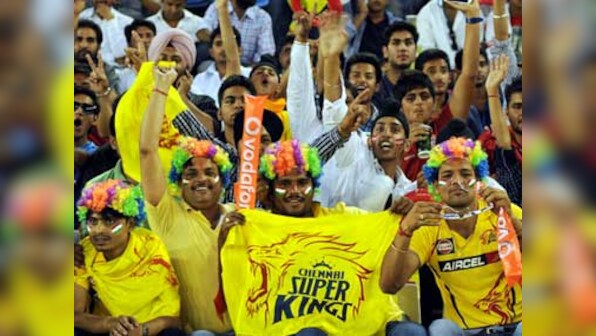 The secret diaries of a CSK enthusiast