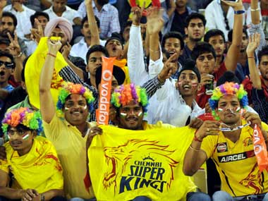 The secret diaries of a CSK enthusiast The secret diaries of a CSK enthusiast