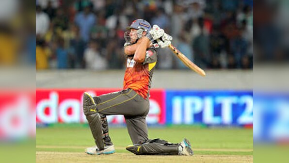 White hails Sunrisers' 'fantastic' campaign