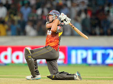 White hails Sunrisers' 'fantastic' campaign White hails Sunrisers' 'fantastic' campaign