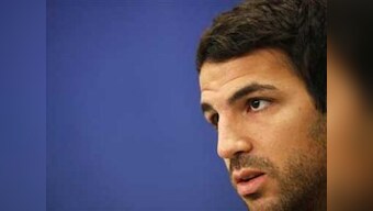 Is birthday boy Cesc Fabrigas on his way out of Barcelona?