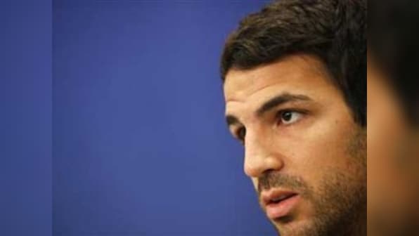 Is birthday boy Cesc Fabrigas on his way out of Barcelona?