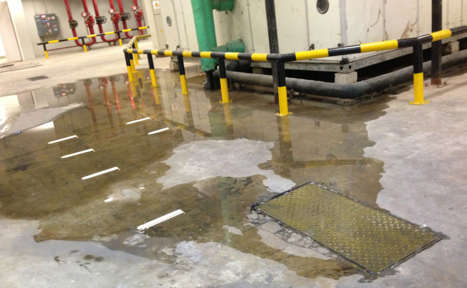 The newly constructed domestic airport stood little chance in heavy rains: Firstpost The newly constructed domestic airport stood little chance in heavy rains: Firstpost
