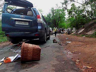 Some members in NAC are Naxal sympathisers: BJP Some members in NAC are Naxal sympathisers: BJP