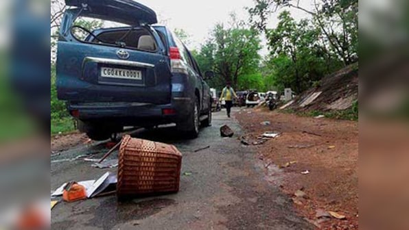 Some members in NAC are Naxal sympathisers: BJP