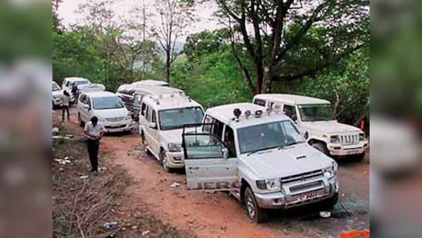 Army won't be involved in anti-Naxal operations: Home Secy