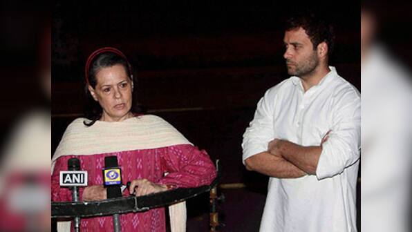 Chhattisgarh Naxals didn't attack Congress, they attacked democracy: Sonia 