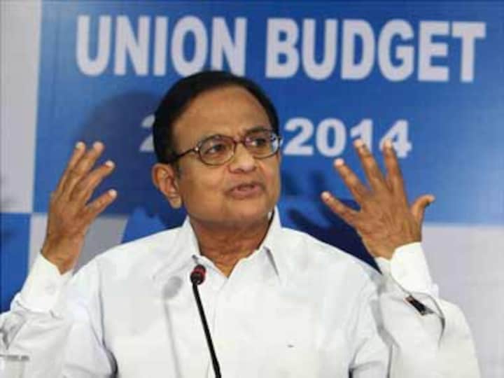 Chidambaram regrets UPA not being able to get reform legislations passed