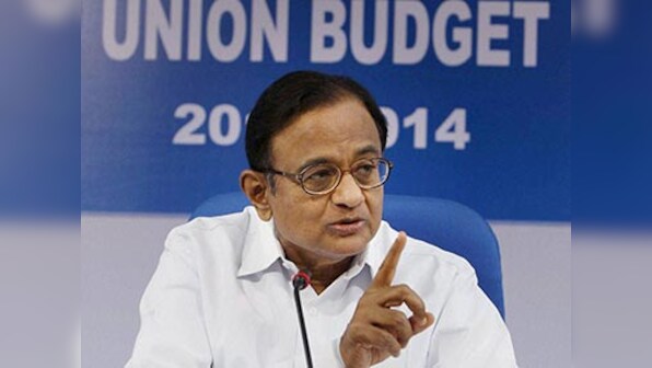 Why Chidambaram doesn't yet deserve an upgrade