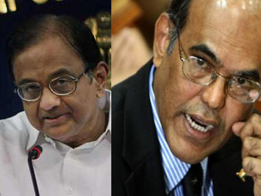 Why Chidu and Subbu still can't see eye-to-eye Why Chidu and Subbu still can't see eye-to-eye
